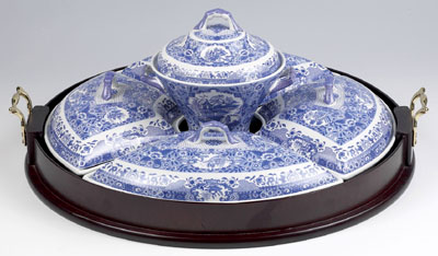 Supper Set Net